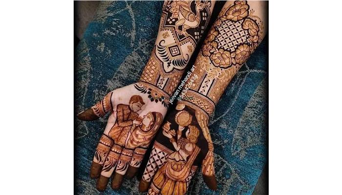 Mehandi Design