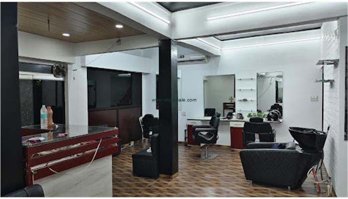 JHANSI SALON