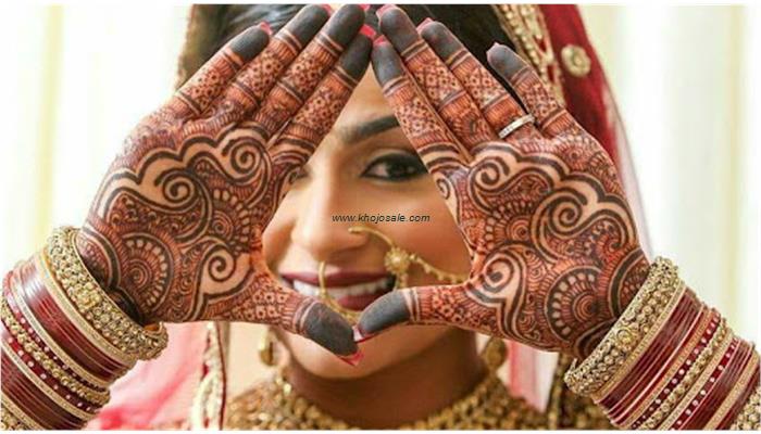 Jitu Mehandi Arts