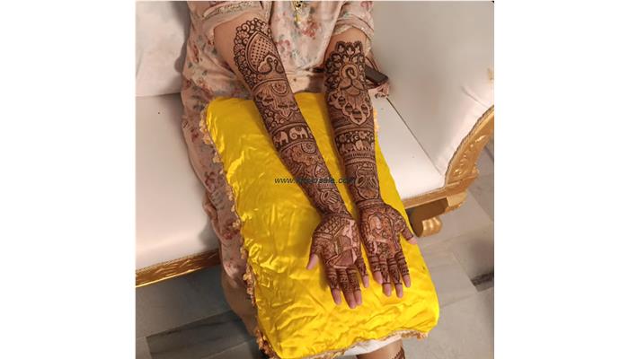 Mehandi Design