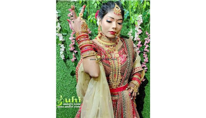 Juhi Beauty Zone And Bridal Makeup Studio