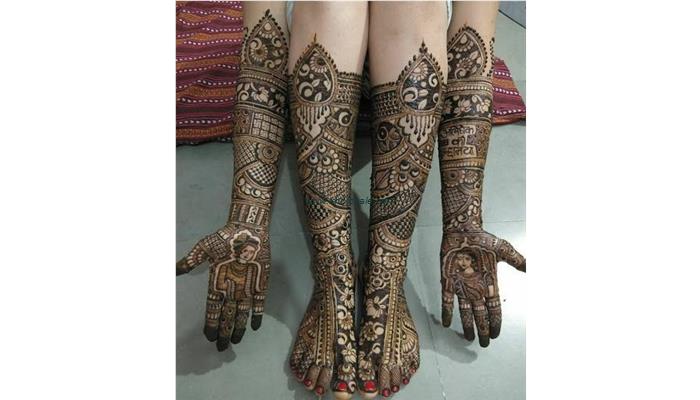Junaid Mehandi Artist