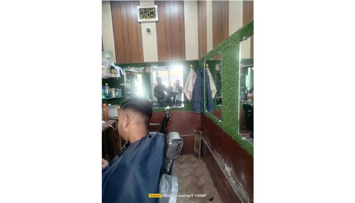 K.R.Unique Hair Cutting Saloon
