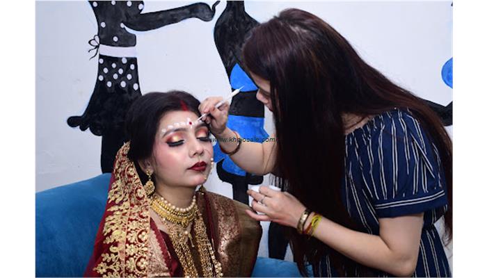 Kaimganj Best Kanha Beauty Salon