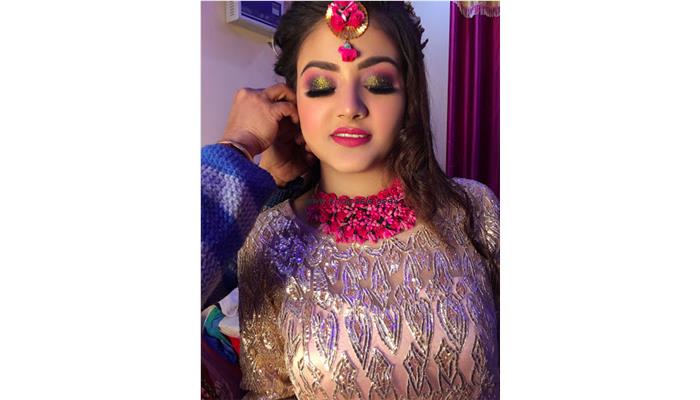 Bridal Mehndi Design
