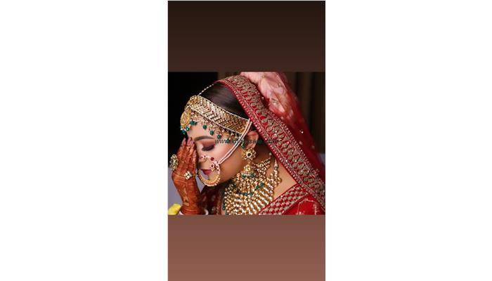 KAJAL SHARMA MAKEUP ARTIST