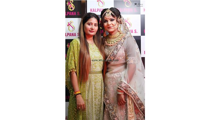 Kalpana Soni Makeup Studio And Academy