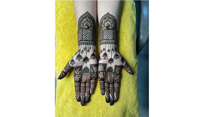 Mehandi Design