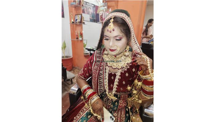 KASHISH MAKEOVER