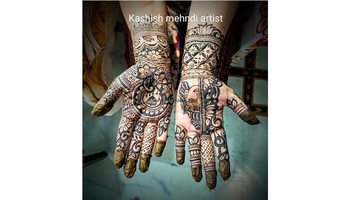Kashish Mehndi Artist