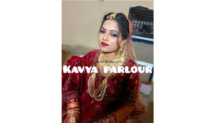Kavya ladies beauty parlour and cosmetic and training center