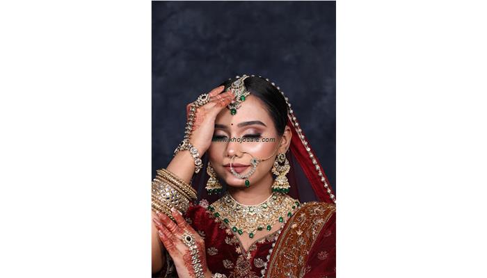 Bridal Mehndi Design