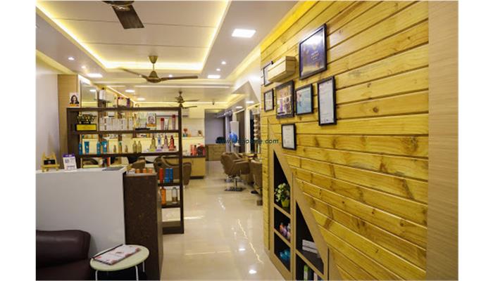 Kaya Planet Beauty Salon - Make Up Artist In Kanpur, Bridal Make Up Artist In Kanpur, Make Up Academy In Kanpur