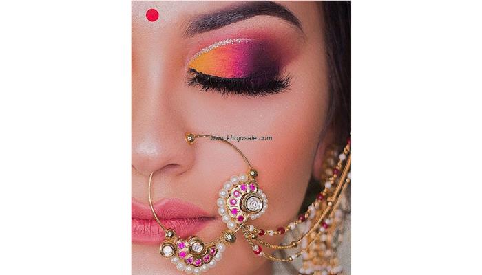 Khushi Makeup Salon Makeup Studio - In Lucknow | Hair Extensions Advance Skin Care Aliganj | Bridal Party Makeup Artist