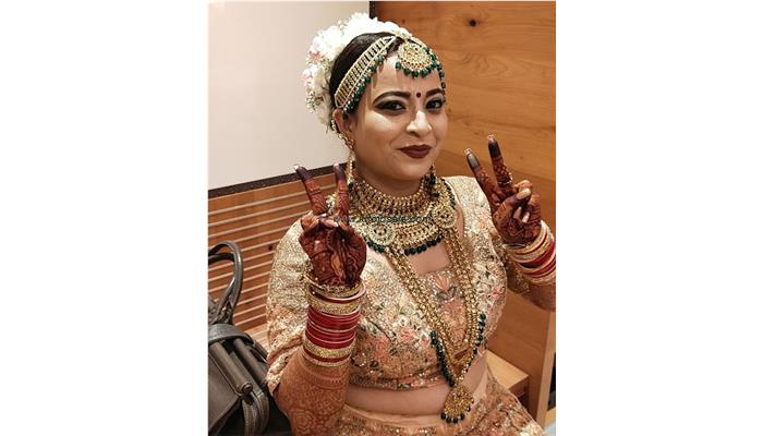 Ki And Ka Family Salon & Makeup Studio