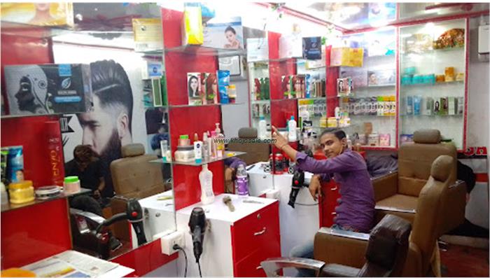 King Hair Point Salon