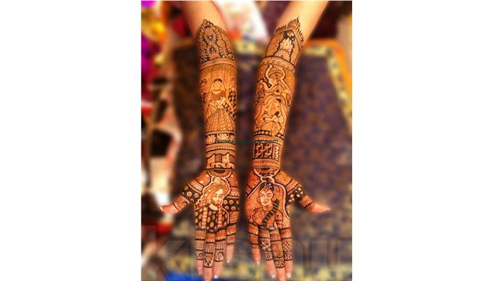 Kishumehndi