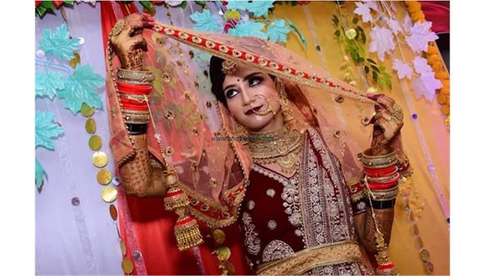 Bridal Mehndi Design