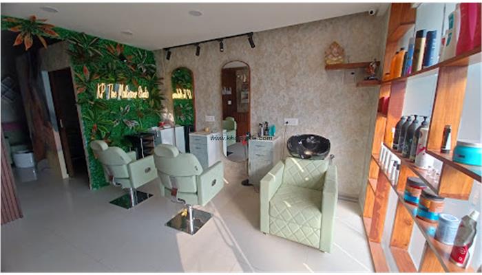 Kp The Makeover Studio