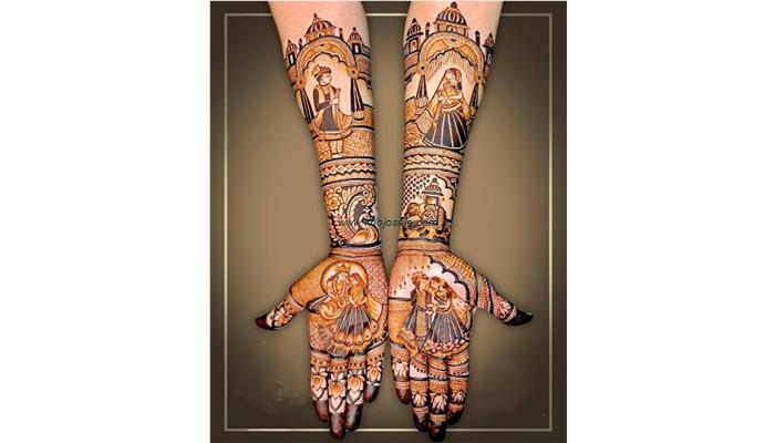Mehandi Design