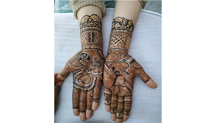 Mehandi Design