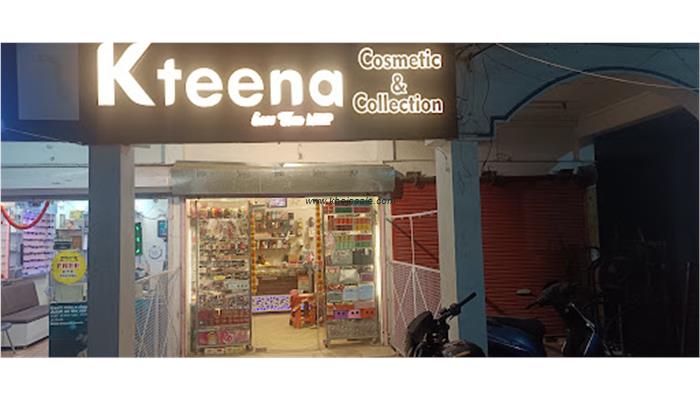 Kteena Cosmetic And Collection