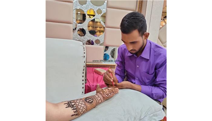 Mehandi Design