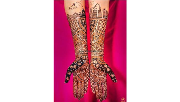 Kundan Mehandi Art