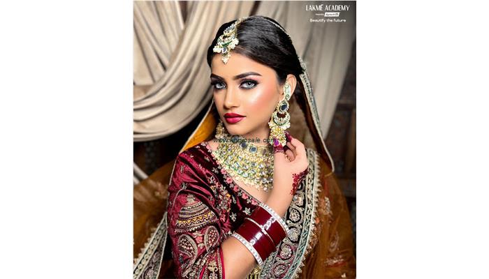 Bridal Mehndi Design