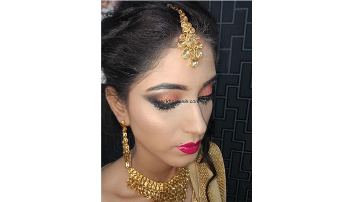 LAXMI BEAUTY PALOUR HAIR &MAKE-UP