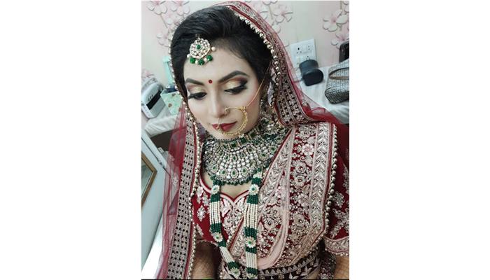 Laxmi Beauty Parlour Chainpura Shikarpur