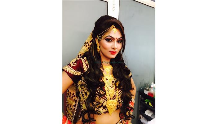 Bridal Mehndi Design