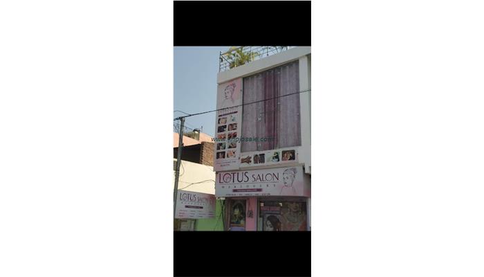 Lotus Salon And Makeovers