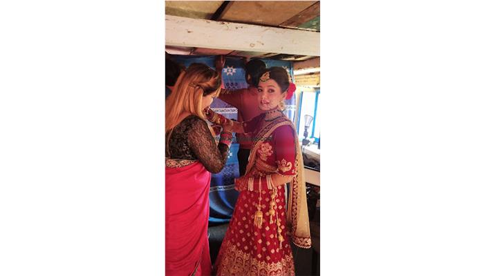 LS GLAM Hair & Make Up Lounge