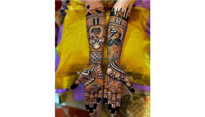 Mehandi Design