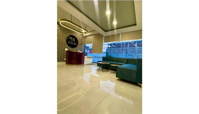 M House Beauty & Wellness Lounge