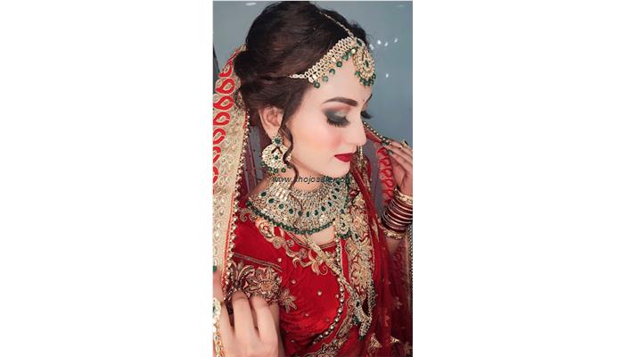 Bridal Mehndi Design