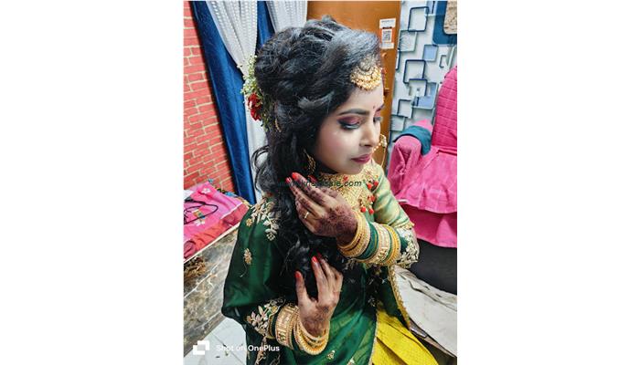 MAA Santoshi Ladies Beauty Parlour