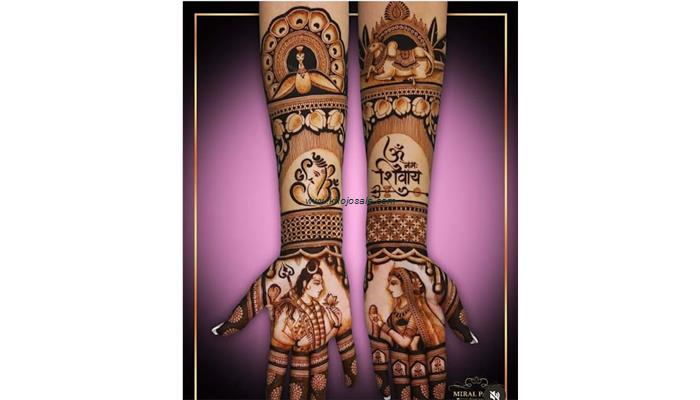Madhav Mehandi Sector 93 Noida