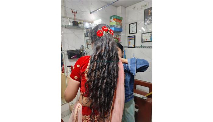 Magic Makeover By Sakshi , Nail Studio& Academy