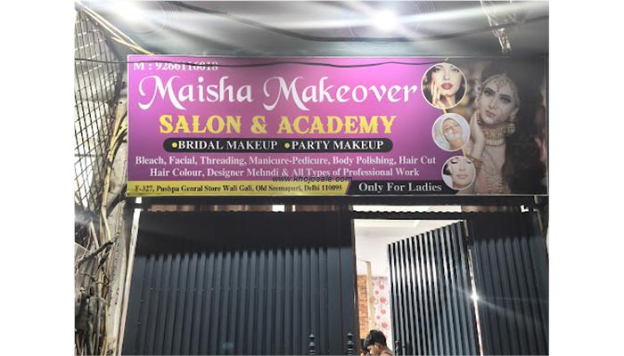 Maisha Makeover