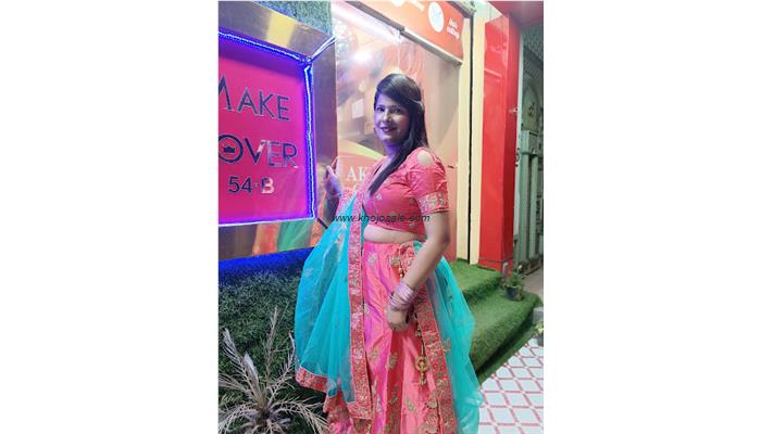 Make Over Unisex Salon