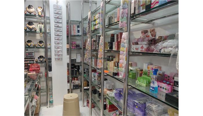 Make-Up Point