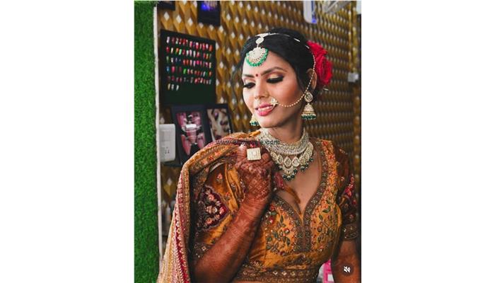 Makeover Paradise Beauty Parlour & Nail Studio - Best Makeup Studio/Hair Color, Hair Cut, Makeup Near Chinhat