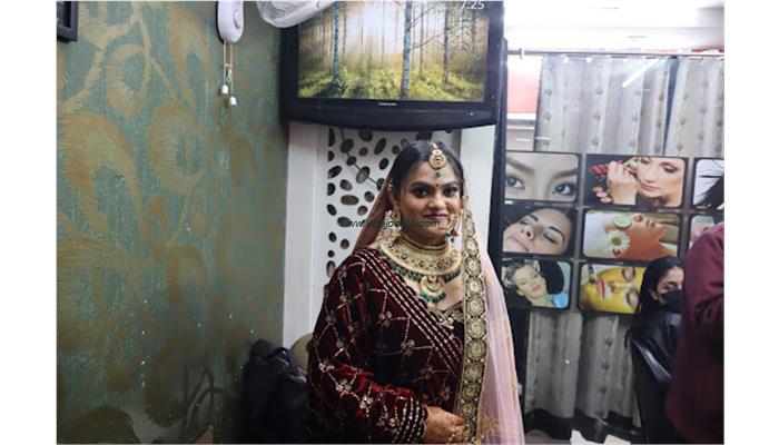 Bridal Mehndi Design