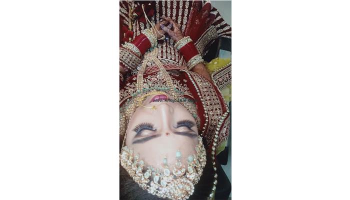Makeup Artist Sangeta