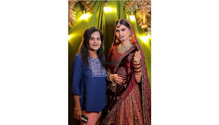 Bridal Mehndi Design