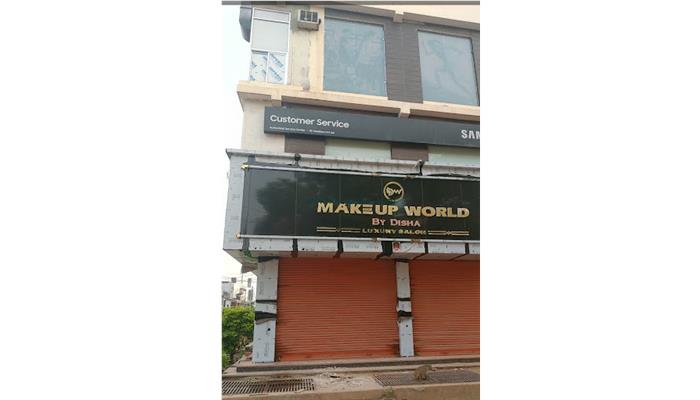 Makeup World By Disha