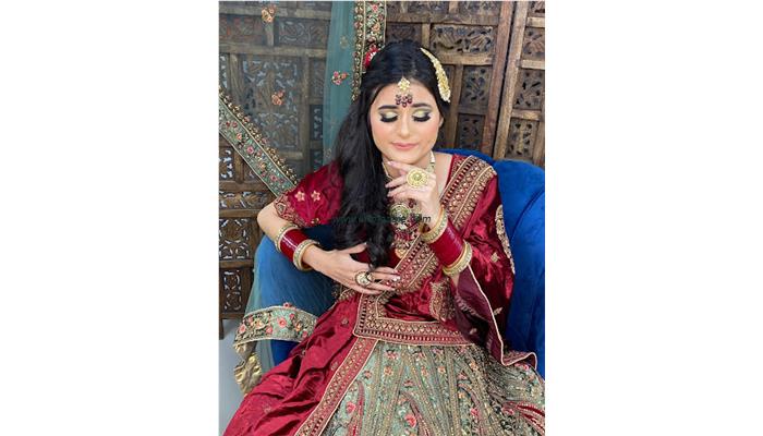 Makeupmagicbysulekha