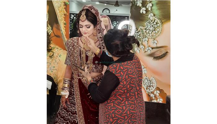 Bridal Mehndi Design